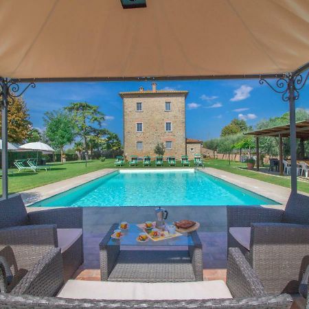 Villa Le Rondini By Interhome كورتونا المظهر الخارجي الصورة