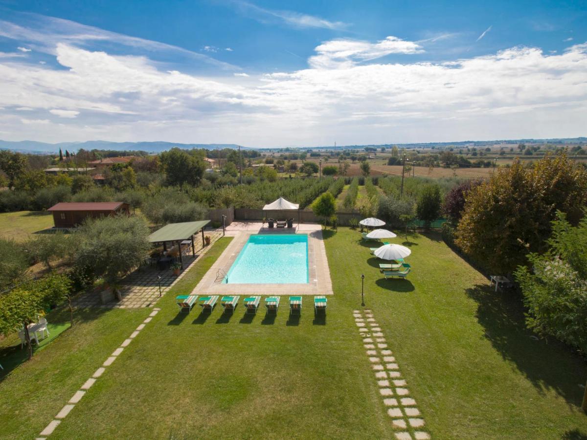 Villa Le Rondini By Interhome كورتونا المظهر الخارجي الصورة