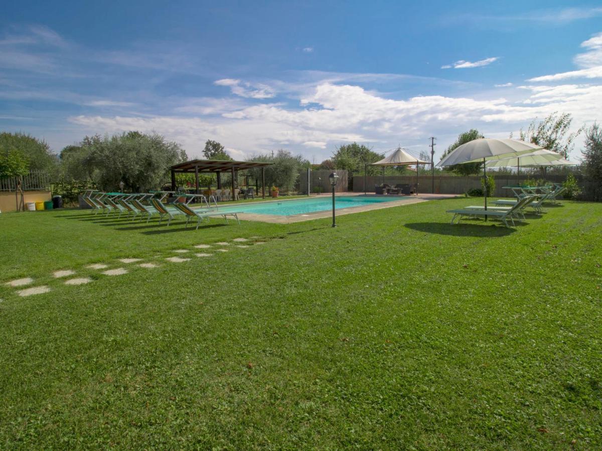 Villa Le Rondini By Interhome كورتونا المظهر الخارجي الصورة