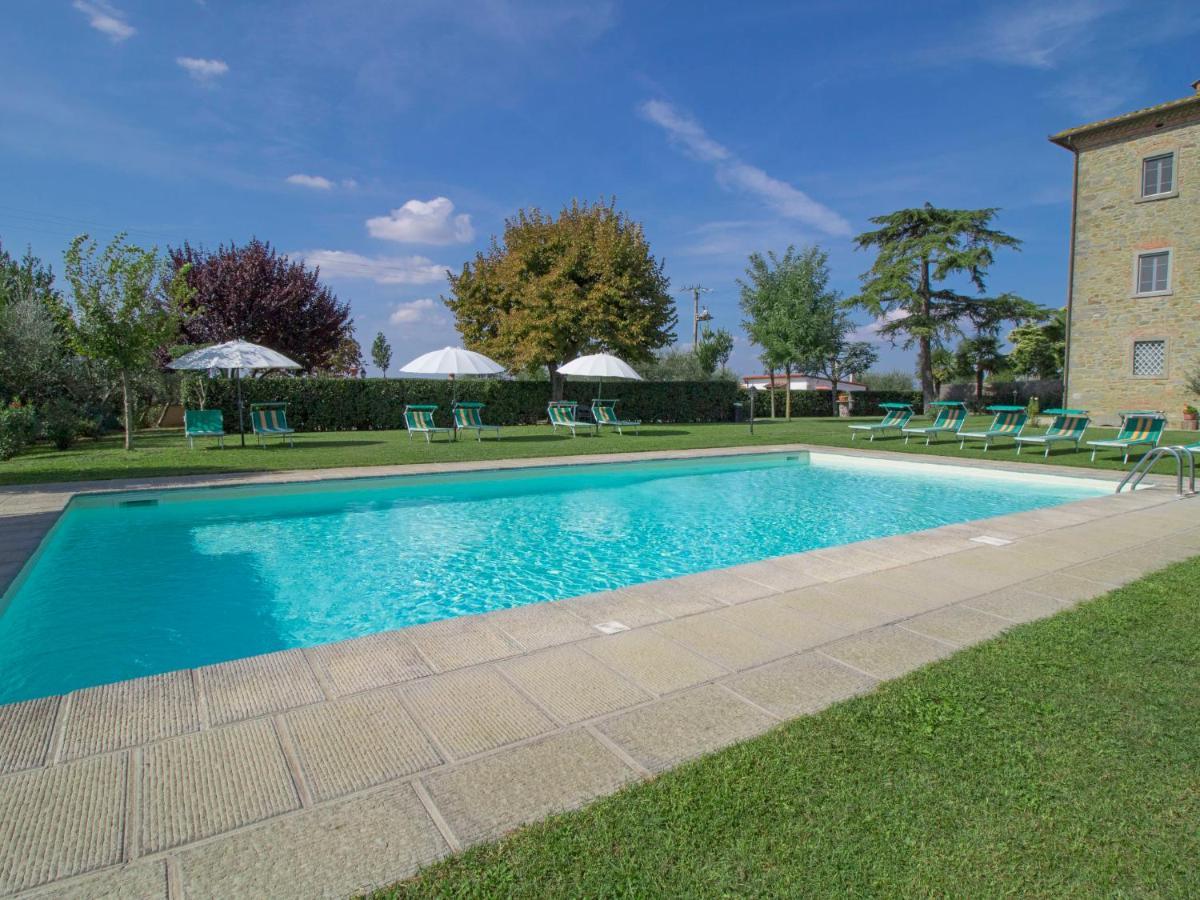 Villa Le Rondini By Interhome كورتونا المظهر الخارجي الصورة