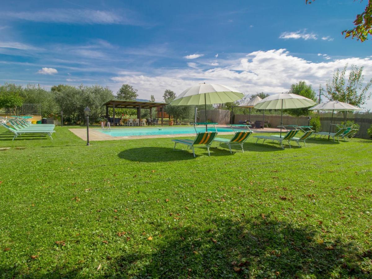Villa Le Rondini By Interhome كورتونا المظهر الخارجي الصورة