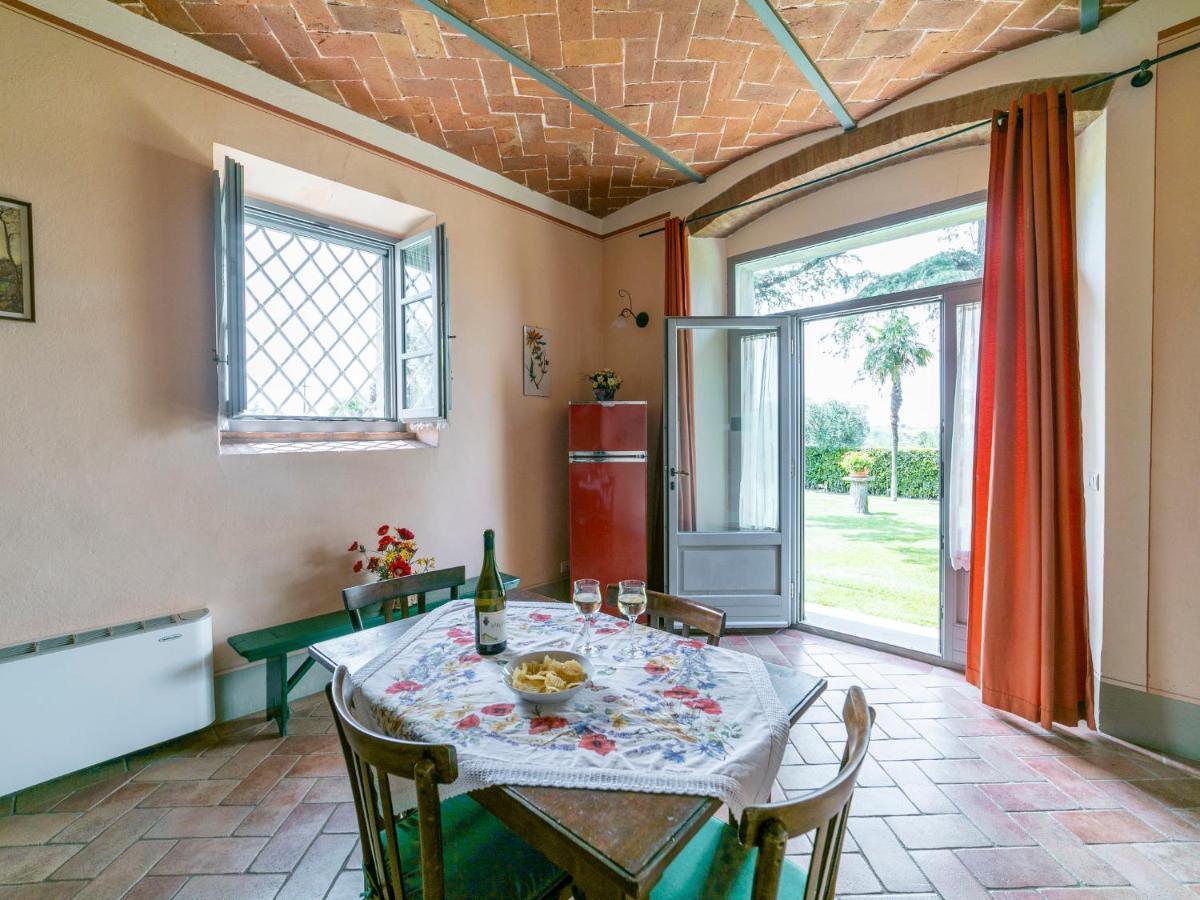 Villa Le Rondini By Interhome كورتونا المظهر الخارجي الصورة