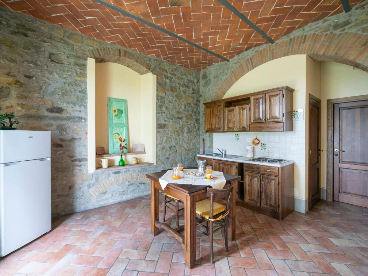 Villa Le Rondini By Interhome كورتونا المظهر الخارجي الصورة