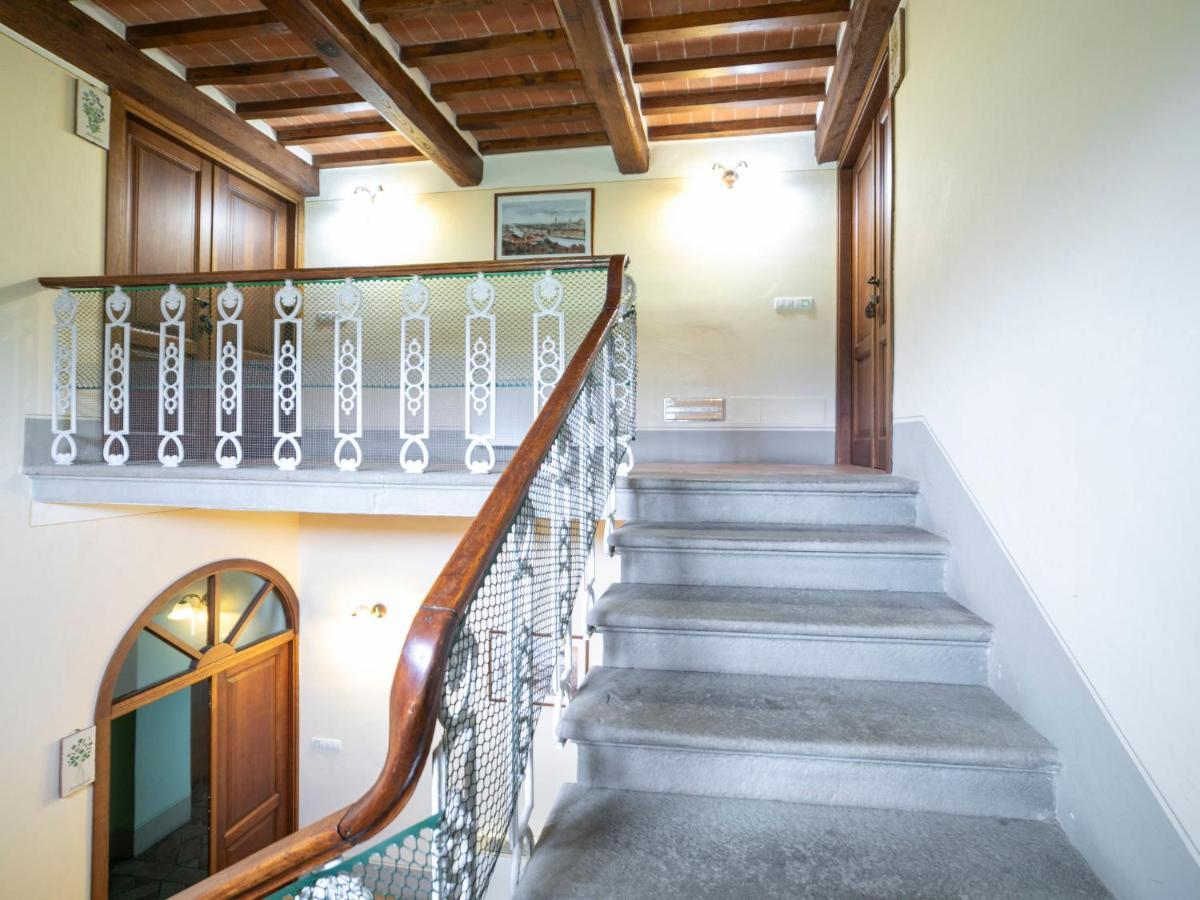 Villa Le Rondini By Interhome كورتونا المظهر الخارجي الصورة