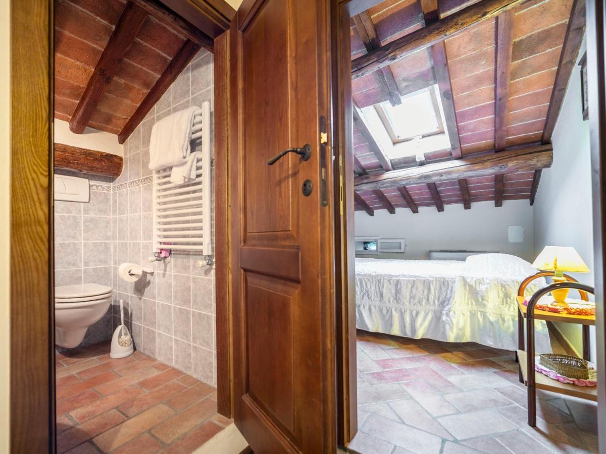 Villa Le Rondini By Interhome كورتونا المظهر الخارجي الصورة