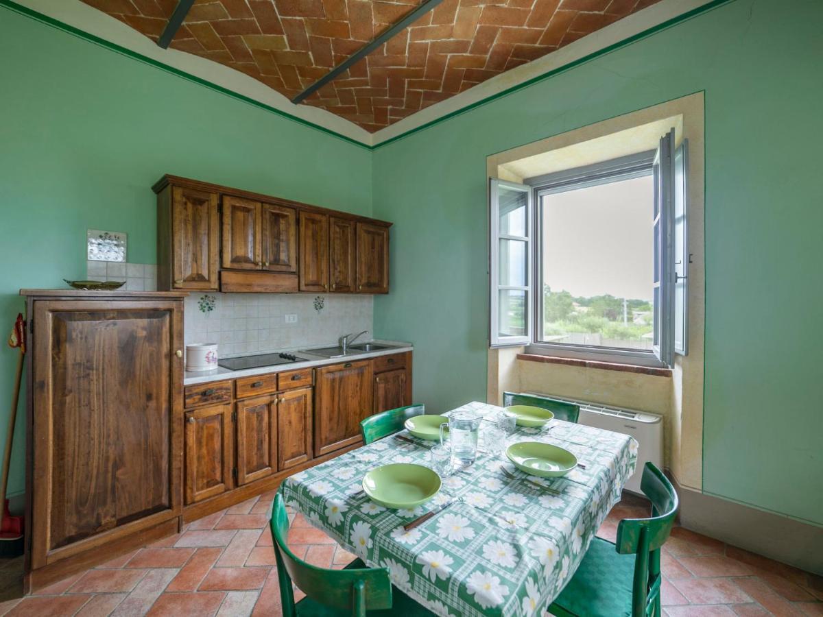 Villa Le Rondini By Interhome كورتونا المظهر الخارجي الصورة