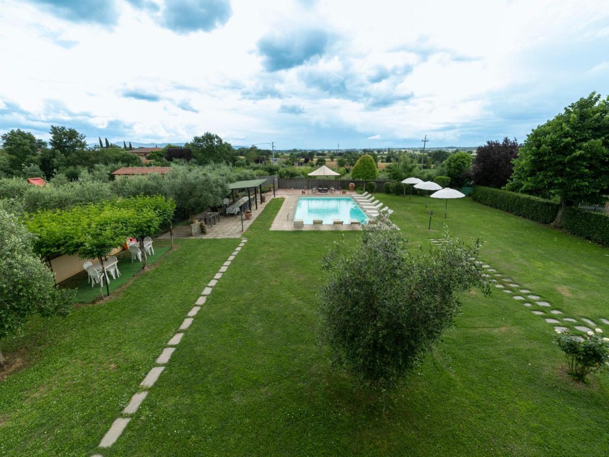 Villa Le Rondini By Interhome كورتونا المظهر الخارجي الصورة