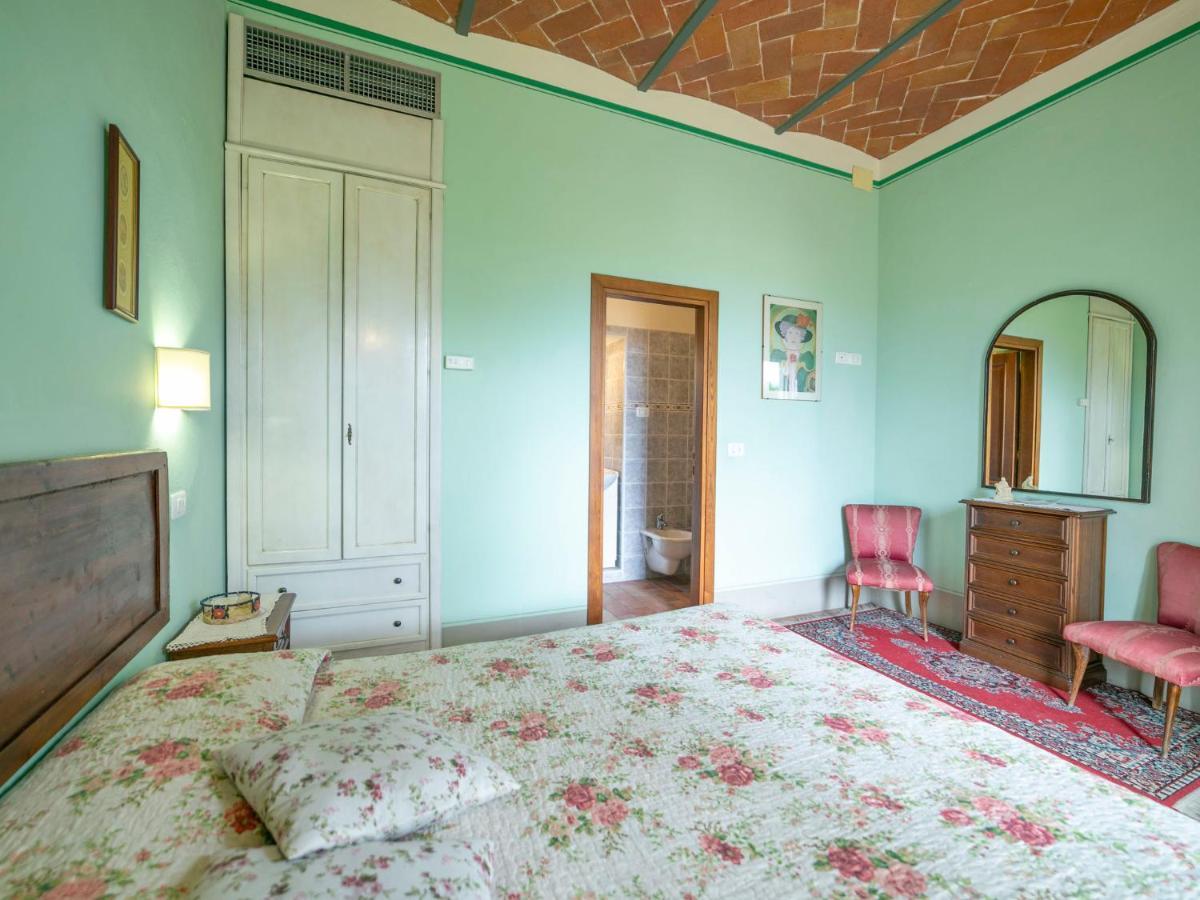 Villa Le Rondini By Interhome كورتونا المظهر الخارجي الصورة