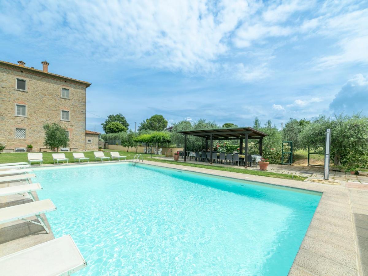 Villa Le Rondini By Interhome كورتونا المظهر الخارجي الصورة