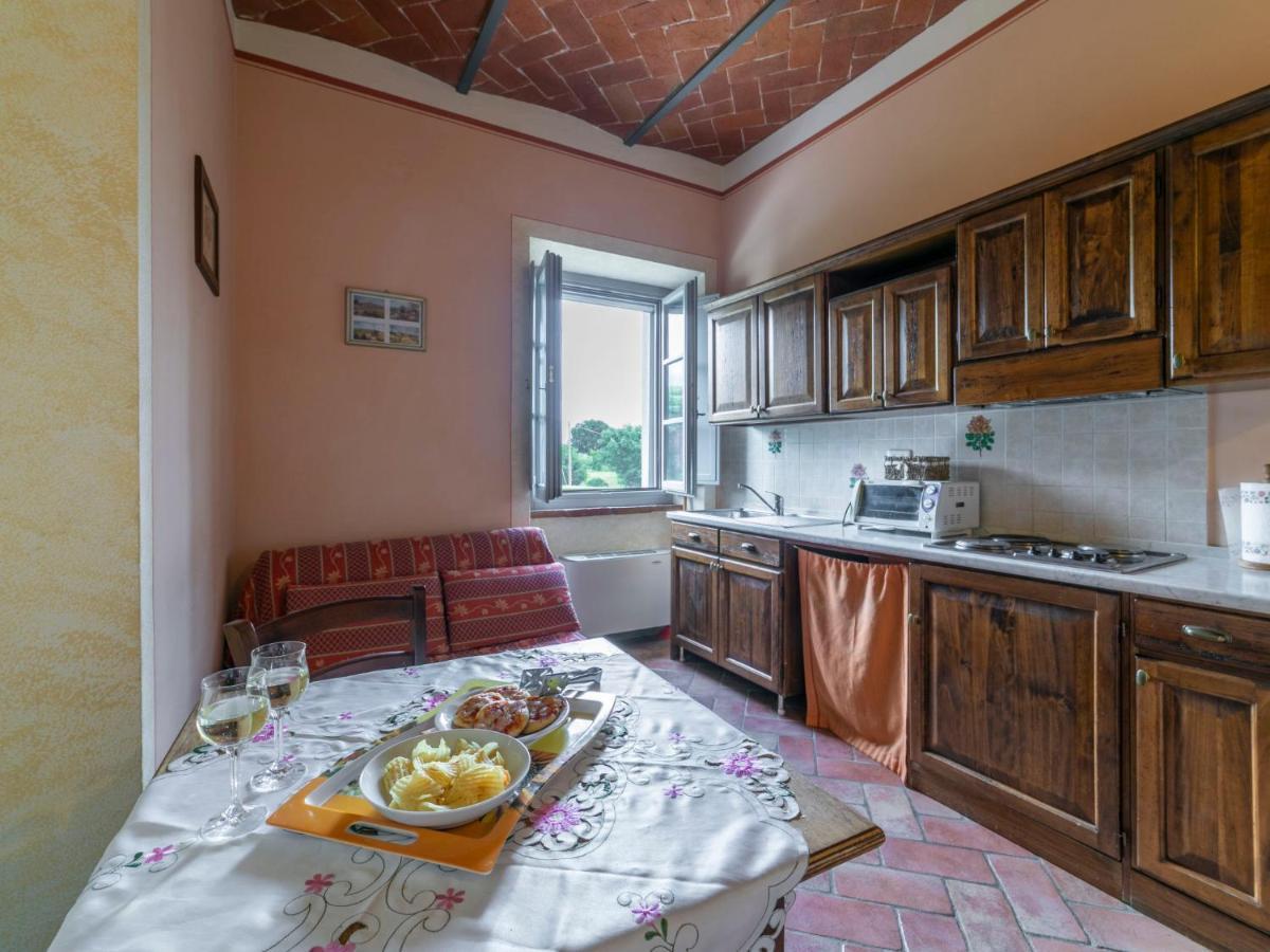 Villa Le Rondini By Interhome كورتونا المظهر الخارجي الصورة