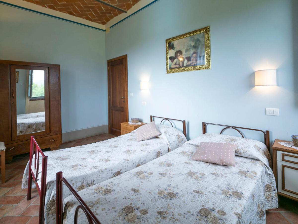 Villa Le Rondini By Interhome كورتونا المظهر الخارجي الصورة