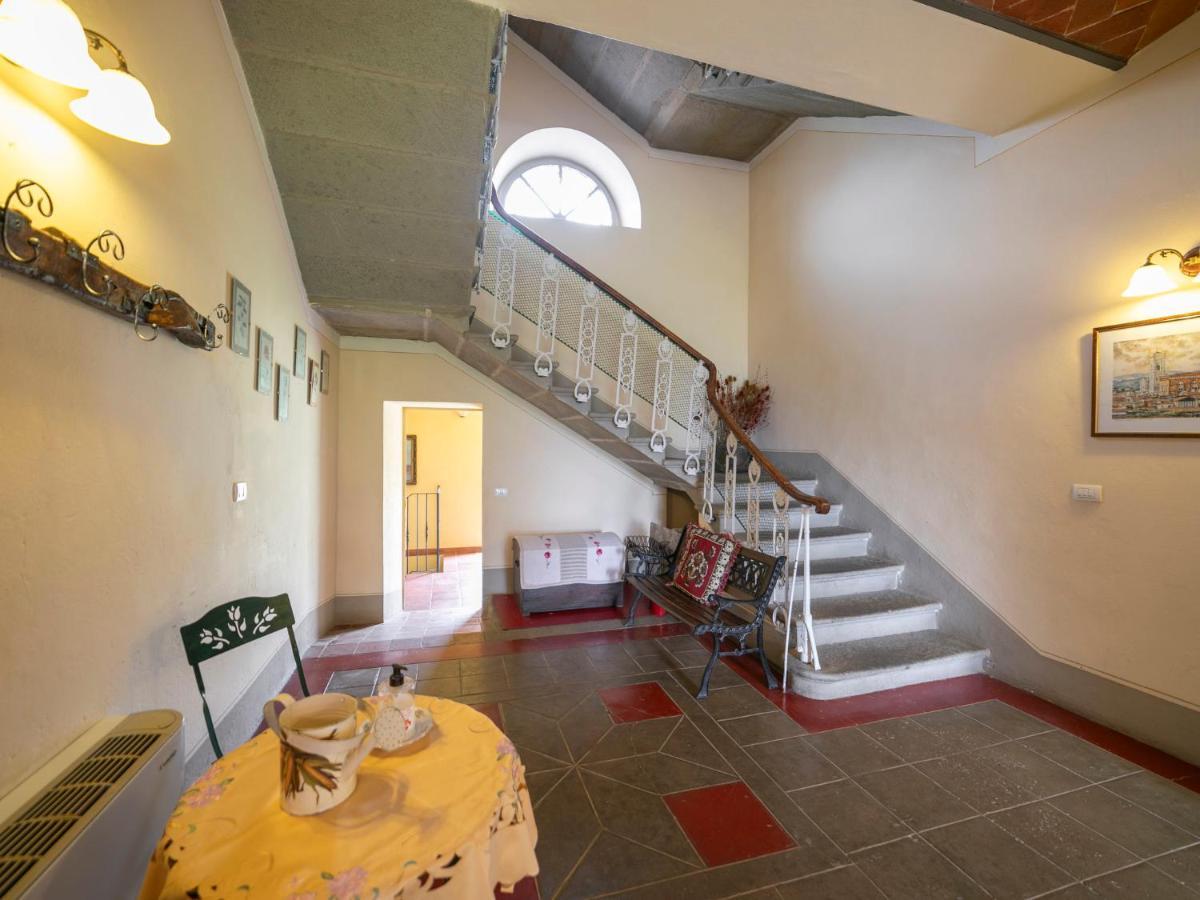 Villa Le Rondini By Interhome كورتونا المظهر الخارجي الصورة