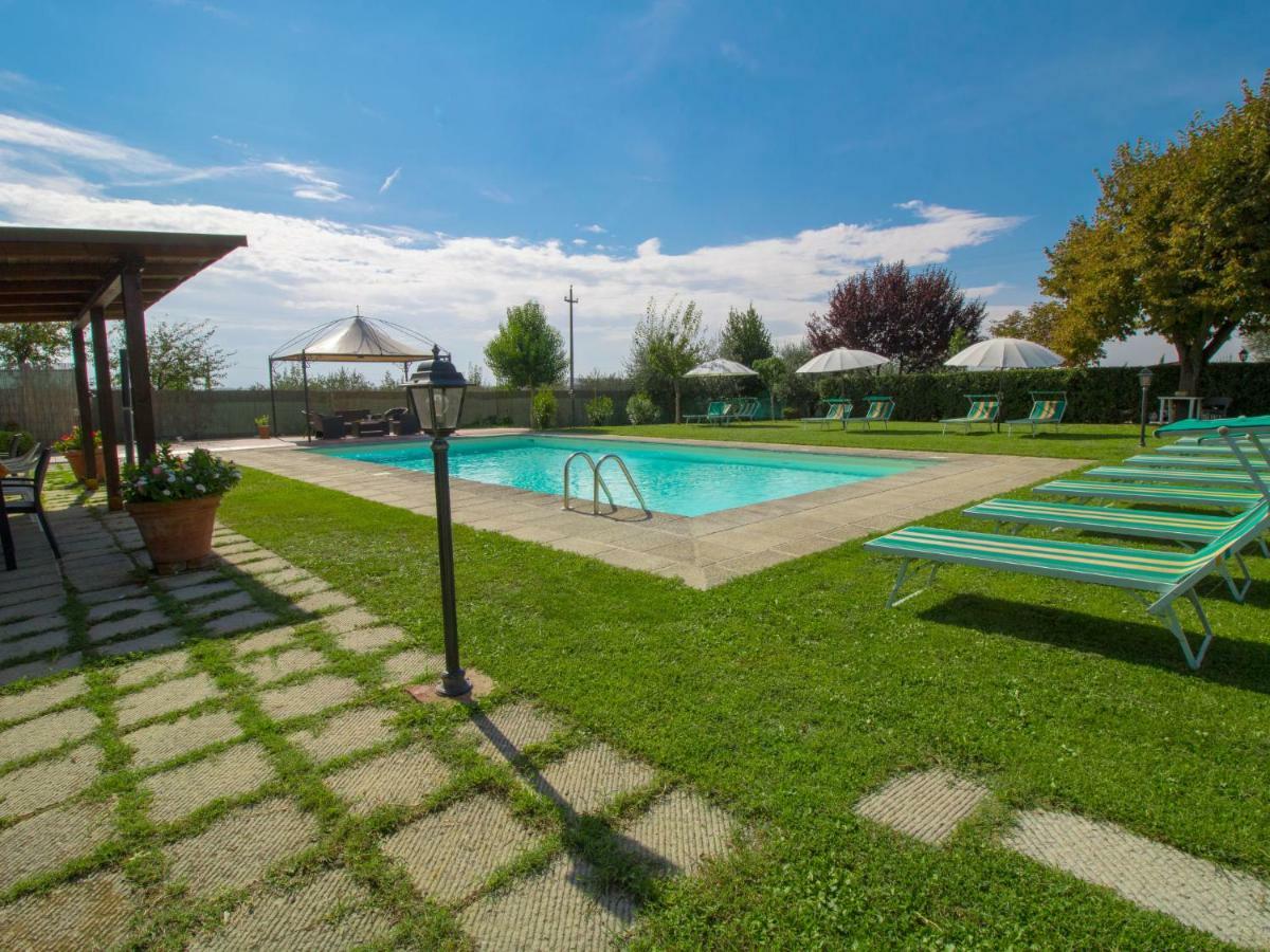 Villa Le Rondini By Interhome كورتونا المظهر الخارجي الصورة