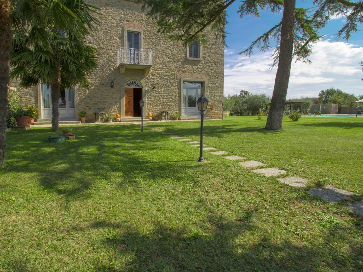 Villa Le Rondini By Interhome كورتونا المظهر الخارجي الصورة