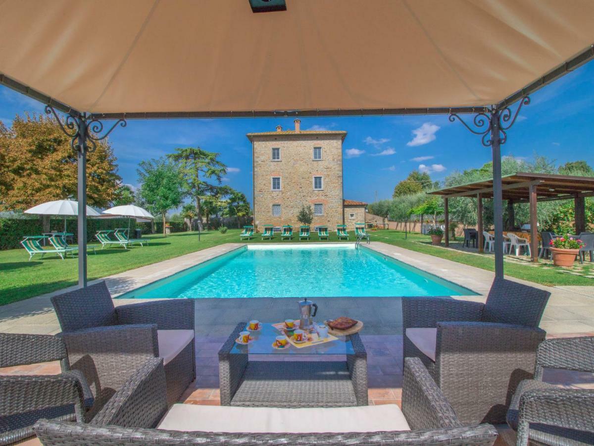 Villa Le Rondini By Interhome كورتونا المظهر الخارجي الصورة